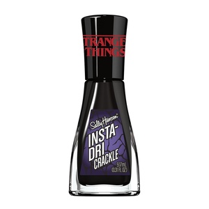 image:imageSally Hansen InstaDri ColorShift Catch My Shift Quick Dry Nail PolishCrackle 744 Nether