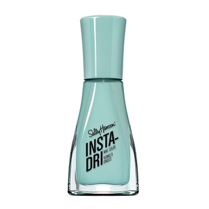 image:imageSally Hansen InstaDri Hershey Kisses Nail Polish  Quick Dry Long Lasting StreakFree Shine  Opaque Shimmery  726 Giving Kisses  725 I Want Kisses  Silver and Blue Nail Duo510 Gain MoMintUm
