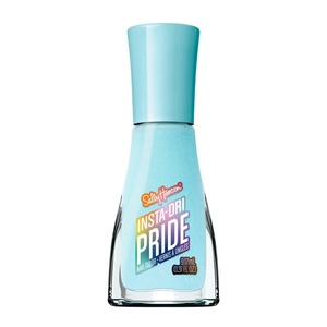 image:imageSally Hansen InstaDri Hershey Kisses Nail Polish  Quick Dry Long Lasting StreakFree Shine  Opaque Shimmery  726 Giving Kisses  725 I Want Kisses  Silver and Blue Nail Duo766 Unapologetically Blue