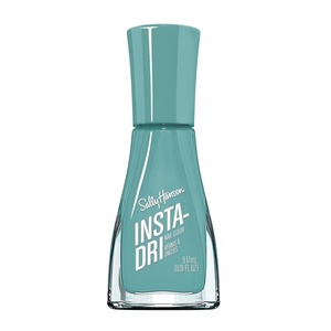 image:imageSally Hansen InstaDri Hershey Kisses Nail Polish  Quick Dry Long Lasting StreakFree Shine  Opaque Shimmery  726 Giving Kisses  725 I Want Kisses  Silver and Blue Nail Duo509 Mint me in St Louis