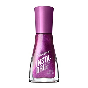 image:imageSally Hansen InstaDri Hershey Kisses Nail Polish  Quick Dry Long Lasting StreakFree Shine  Opaque Shimmery  726 Giving Kisses  725 I Want Kisses  Silver and Blue Nail Duo66 The Queens Velvet