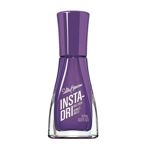 image:imageSally Hansen InstaDri Hershey Kisses Nail Polish  Quick Dry Long Lasting StreakFree Shine  Opaque Shimmery  726 Giving Kisses  725 I Want Kisses  Silver and Blue Nail Duo484 Mind Blending