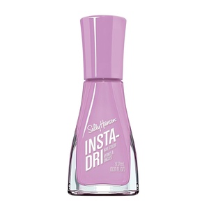 image:imageSally Hansen InstaDri Hershey Kisses Nail Polish  Quick Dry Long Lasting StreakFree Shine  Opaque Shimmery  726 Giving Kisses  725 I Want Kisses  Silver and Blue Nail Duo460 Traveling Light