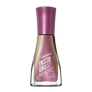 image:imageSally Hansen InstaDri Hershey Kisses Nail Polish  Quick Dry Long Lasting StreakFree Shine  Opaque Shimmery  726 Giving Kisses  725 I Want Kisses  Silver and Blue Nail Duo113 Milky Slay