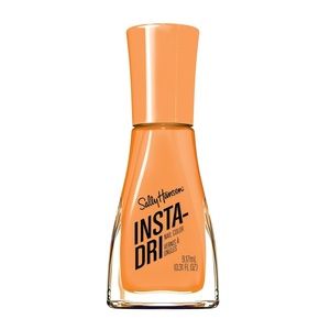 image:imageSally Hansen InstaDri Hersheys Cookies n Creme Eggs Nail Polish  Quick Dry Long Lasting StreakFree Shine  Opaque Glossy  784 Tulip Temptation  Soft Green Yellow Nail Color352 Peachy Flare