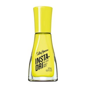 image:imageSally Hansen InstaDri Hersheys Cookies n Creme Eggs Nail Polish  Quick Dry Long Lasting StreakFree Shine  Opaque Glossy  784 Tulip Temptation  Soft Green Yellow Nail Color535 YellWoah