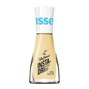 image:imageSally Hansen InstaDri Hersheys Cookies n Creme Eggs Nail Polish  Quick Dry Long Lasting StreakFree Shine  Opaque Glossy  784 Tulip Temptation  Soft Green Yellow Nail Color730 Full of KISSES