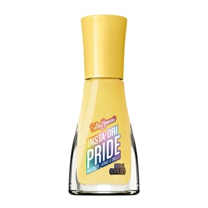 image:imageSally Hansen InstaDri Hersheys Cookies n Creme Eggs Nail Polish  Quick Dry Long Lasting StreakFree Shine  Opaque Glossy  784 Tulip Temptation  Soft Green Yellow Nail Color881 Free to Bee