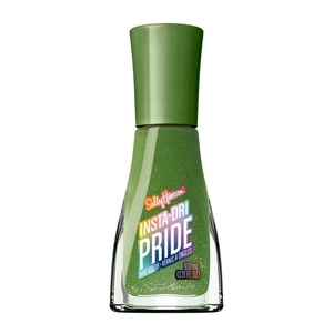 image:imageSally Hansen InstaDri Hersheys Cookies n Creme Eggs Nail Polish  Quick Dry Long Lasting StreakFree Shine  Opaque Glossy  784 Tulip Temptation  Soft Green Yellow Nail Color772 Thorn This Way