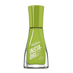 image:imageSally Hansen InstaDri Hersheys Cookies n Creme Eggs Nail Polish  Quick Dry Long Lasting StreakFree Shine  Opaque Glossy  784 Tulip Temptation  Soft Green Yellow Nail Color528 Hard Drive Me Crazy