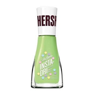 image:imageSally Hansen InstaDri Hersheys Cookies n Creme Eggs Nail Polish  Quick Dry Long Lasting StreakFree Shine  Opaque Glossy  784 Tulip Temptation  Soft Green Yellow Nail Color785 Fresh Beginnings