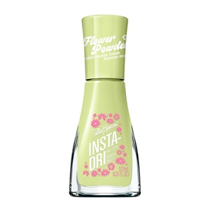 image:imageSally Hansen InstaDri Hersheys Cookies n Creme Eggs Nail Polish  Quick Dry Long Lasting StreakFree Shine  Opaque Glossy  784 Tulip Temptation  Soft Green Yellow Nail Color145 Quickleaf