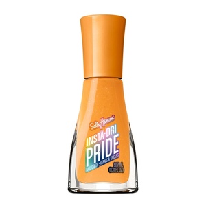 image:imageSally Hansen InstaDri Hersheys Cookies n Creme Eggs Nail Polish  Quick Dry Long Lasting StreakFree Shine  Opaque Glossy  784 Tulip Temptation  Soft Green Yellow Nail Color770 Orange you GLAAD