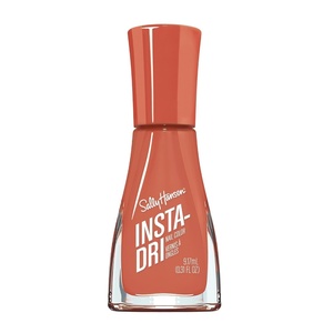 image:imageSally Hansen InstaDri Hersheys Cookies n Creme Eggs Nail Polish  Quick Dry Long Lasting StreakFree Shine  Opaque Glossy  784 Tulip Temptation  Soft Green Yellow Nail Color350 Catch Me If You Clam