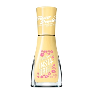image:imageSally Hansen InstaDri Hersheys Cookies n Creme Eggs Nail Polish  Quick Dry Long Lasting StreakFree Shine  Opaque Glossy  784 Tulip Temptation  Soft Green Yellow Nail Color147 Swirling Sunflower