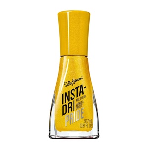 image:imageSally Hansen InstaDri Hersheys Cookies n Creme Eggs Nail Polish  Quick Dry Long Lasting StreakFree Shine  Opaque Glossy  784 Tulip Temptation  Soft Green Yellow Nail Color760 Bee Proud