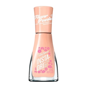 image:imageSally Hansen InstaDri Hersheys Cookies n Creme Eggs Nail Polish  Quick Dry Long Lasting StreakFree Shine  Opaque Glossy  784 Tulip Temptation  Soft Green Yellow Nail Color144 Poppy Into Action