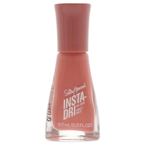 image:imageSally Hansen InstaDri Nail Color  143 In Nude Tral Nail Polish Women 031 oz353 Shakin Sherbet