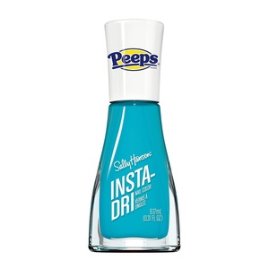 image:imageSally Hansen InstaDri Nail Color  143 In Nude Tral Nail Polish Women 031 ozBlue Chick