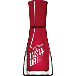 image:imageSally Hansen InstaDri Nail Color  143 In Nude Tral Nail Polish Women 031 ozRapid Red
