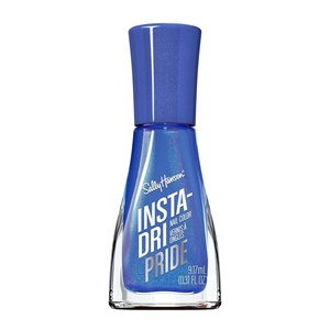 image:imageSally Hansen InstaDri Pride  Be You Blue 03oz762 Be You Blue