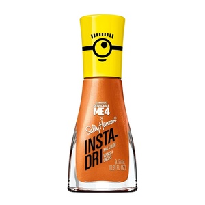 image:imageSally Hansen InstaDri Reeses Nail Polish  Quick Dry Long Lasting StreakFree Shine  Opaque Glossy  734 Delicious  Bright Lime Yellow Nail Color767 Girls Just Wanna Have Crime