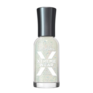 image:imageSally Hansen Xtreme Wear Nail Polish  StreakFree Shiny Finish LongLasting ChipResistant Opaque  Free Spirit  Dark Orange Nail Color132 Glitter Glam