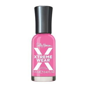image:imageSally Hansen Xtreme Wear Nail Polish  StreakFree Shiny Finish LongLasting ChipResistant Opaque  Free Spirit  Dark Orange Nail Color215 Top of the Frock