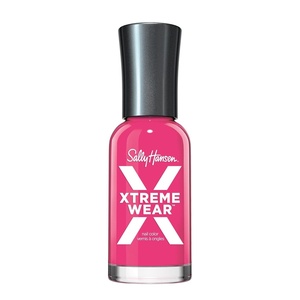 image:imageSally Hansen Xtreme Wear Nail Polish  StreakFree Shiny Finish LongLasting ChipResistant Opaque  Free Spirit  Dark Orange Nail Color279 Pink Punk