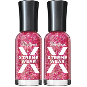 image:imageSally Hansen Xtreme Wear Nail Polish  StreakFree Shiny Finish LongLasting ChipResistant Opaque  Free Spirit  Dark Orange Nail Color286 Corazn de Sass