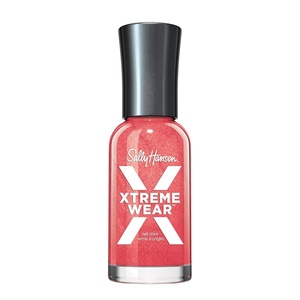 image:imageSally Hansen Xtreme Wear Nail Polish  StreakFree Shiny Finish LongLasting ChipResistant Opaque  Free Spirit  Dark Orange Nail Color309 Heat Stroke