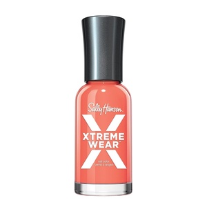 image:imageSally Hansen Xtreme Wear Nail Polish  StreakFree Shiny Finish LongLasting ChipResistant Opaque  Free Spirit  Dark Orange Nail Color328 Pixie Peach