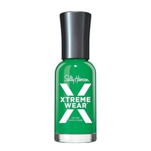image:imageSally Hansen Xtreme Wear Nail Polish  StreakFree Shiny Finish LongLasting ChipResistant Opaque  Free Spirit  Dark Orange Nail Color339 TanLime