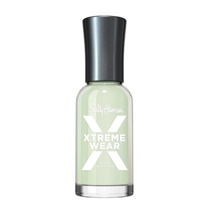 image:imageSally Hansen Xtreme Wear Nail Polish  StreakFree Shiny Finish LongLasting ChipResistant Opaque  Free Spirit  Dark Orange Nail Color356 Aloeha