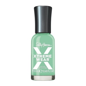 image:imageSally Hansen Xtreme Wear Nail Polish  StreakFree Shiny Finish LongLasting ChipResistant Opaque  Free Spirit  Dark Orange Nail Color357 Mermaids Dream