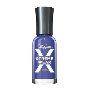 image:imageSally Hansen Xtreme Wear Nail Polish  StreakFree Shiny Finish LongLasting ChipResistant Opaque  Free Spirit  Dark Orange Nail Color463 BYOBlue