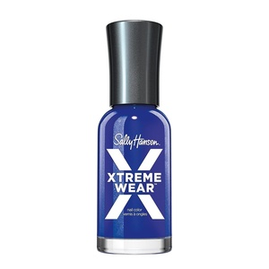 image:imageSally Hansen Xtreme Wear Nail Polish  StreakFree Shiny Finish LongLasting ChipResistant Opaque  Free Spirit  Dark Orange Nail Color479 Pacific Blue