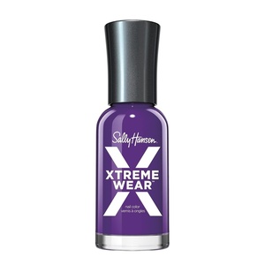image:imageSally Hansen Xtreme Wear Nail Polish  StreakFree Shiny Finish LongLasting ChipResistant Opaque  Free Spirit  Dark Orange Nail Color503 Purple Craze