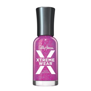 image:imageSally Hansen Xtreme Wear Nail Polish  StreakFree Shiny Finish LongLasting ChipResistant Opaque  Free Spirit  Dark Orange Nail Color539 Vivid Violet