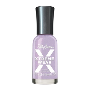 image:imageSally Hansen Xtreme Wear Nail Polish  StreakFree Shiny Finish LongLasting ChipResistant Opaque  Free Spirit  Dark Orange Nail Color552 Lavender Skies