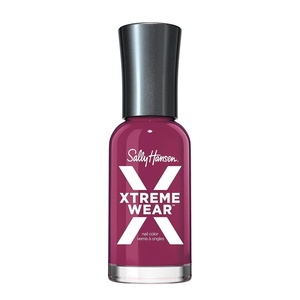 image:imageSally Hansen Xtreme Wear Nail Polish  StreakFree Shiny Finish LongLasting ChipResistant Opaque  Free Spirit  Dark Orange Nail Color581 Drop The Beet