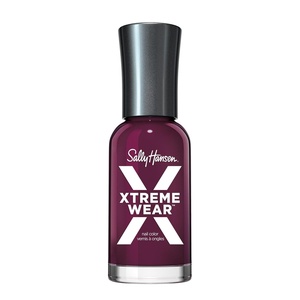 image:imageSally Hansen Xtreme Wear Nail Polish  StreakFree Shiny Finish LongLasting ChipResistant Opaque  Free Spirit  Dark Orange Nail Color584 With The Beet