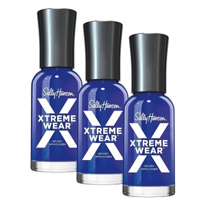 image:imageSally Hansen Xtreme Wear Nail Polish  StreakFree Shiny Finish LongLasting ChipResistant Opaque  Free Spirit  Dark Orange Nail ColorBlye
