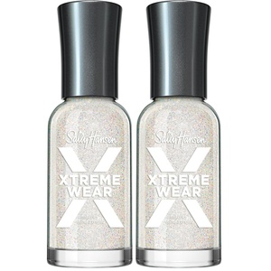 image:imageSally Hansen Xtreme Wear Nail Polish  StreakFree Shiny Finish LongLasting ChipResistant Opaque  Free Spirit  Dark Orange Nail ColorBola Disco  180