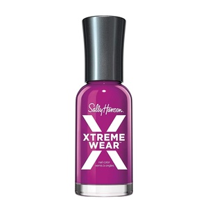 image:imageSally Hansen Xtreme Wear Nail Polish PepPlum 04 Fl OzPepPlum