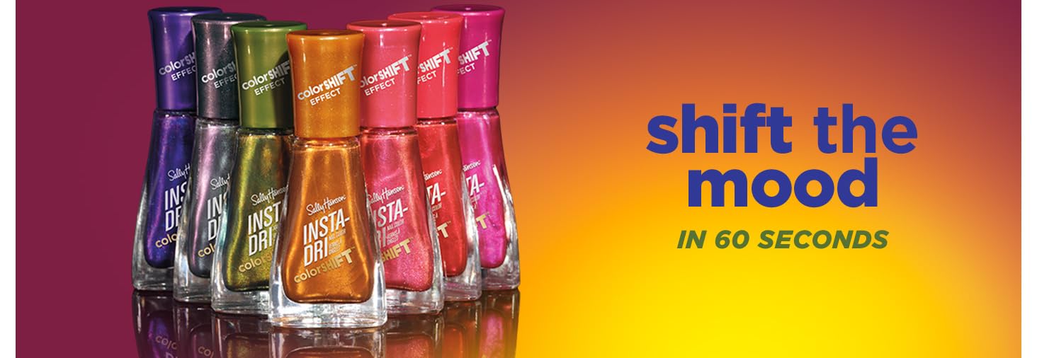 Sally Hansen | Self-Made Beauty – Salon Grade DIY Nail Care & Color for Home Use