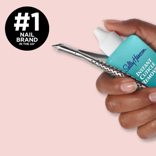 Sally Hansen | Self-Made Beauty – Salon Grade DIY Nail Care & Color for Home Use