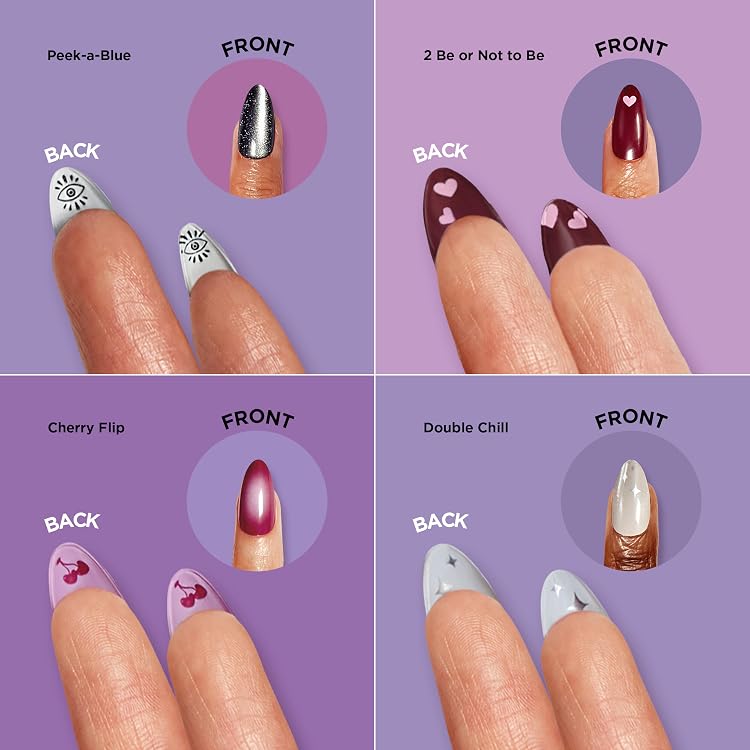 Sally Hansen | Self-Made Beauty – Salon Grade DIY Nail Care & Color for Home Use