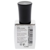 image:imageSally Hansen Color Foil Nail Polish  Long Lasting MirrorLike Metallic Shine  Opaque Chrome  120 Steel a Kiss Silver Chrome Nail Color