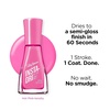 image:imageSally Hansen InstaDri ColorShift Maximalit Quick Dry Nail Polish277 Hot Pinktensity